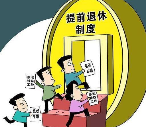 最新残疾职工提前退休政策深度解析