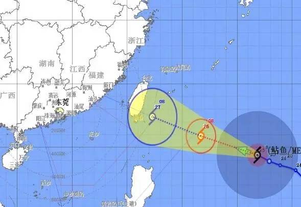 东莞台风最新动态，影响及应对措施全解析